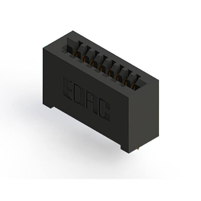 392-008-524-101 EDAC Inc.  Edgeboard Connectors